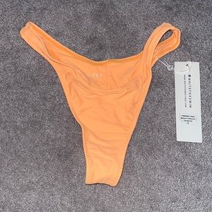 White Fox Boutique thong bottoms